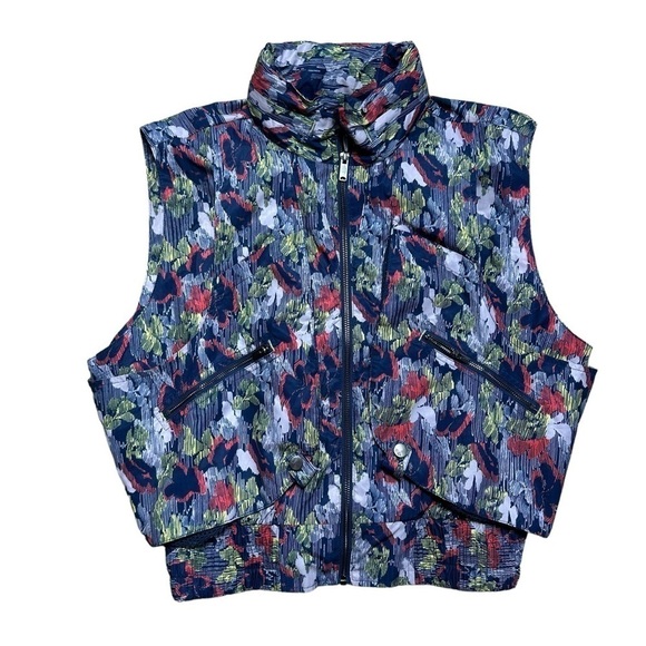 FP Movement by Free People Off The Grid Printed Vest | U.S. Woman’s Small - Picture 3 of 13